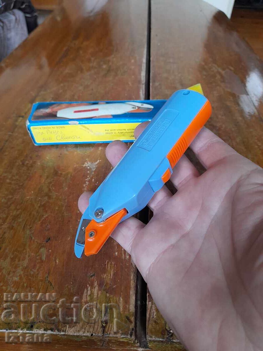 Foarfecă electrică veche - 5