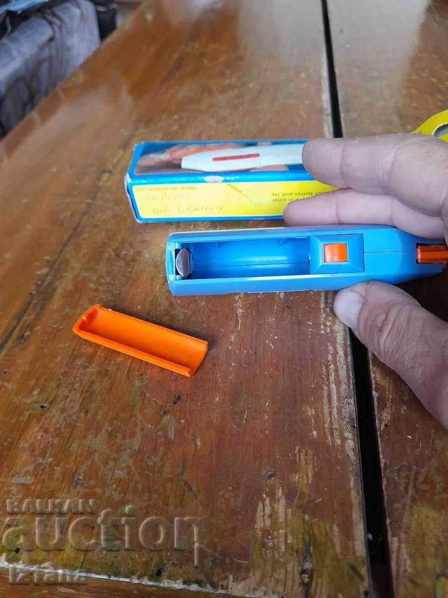 Foarfecă electrică veche - 7