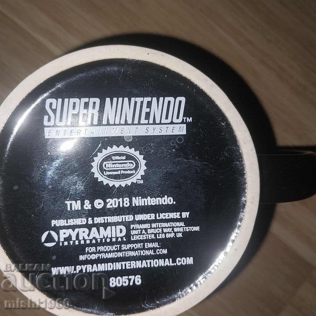 Δημοπρασία Πορσελάνινη κούπα με παιδικό σχέδιο