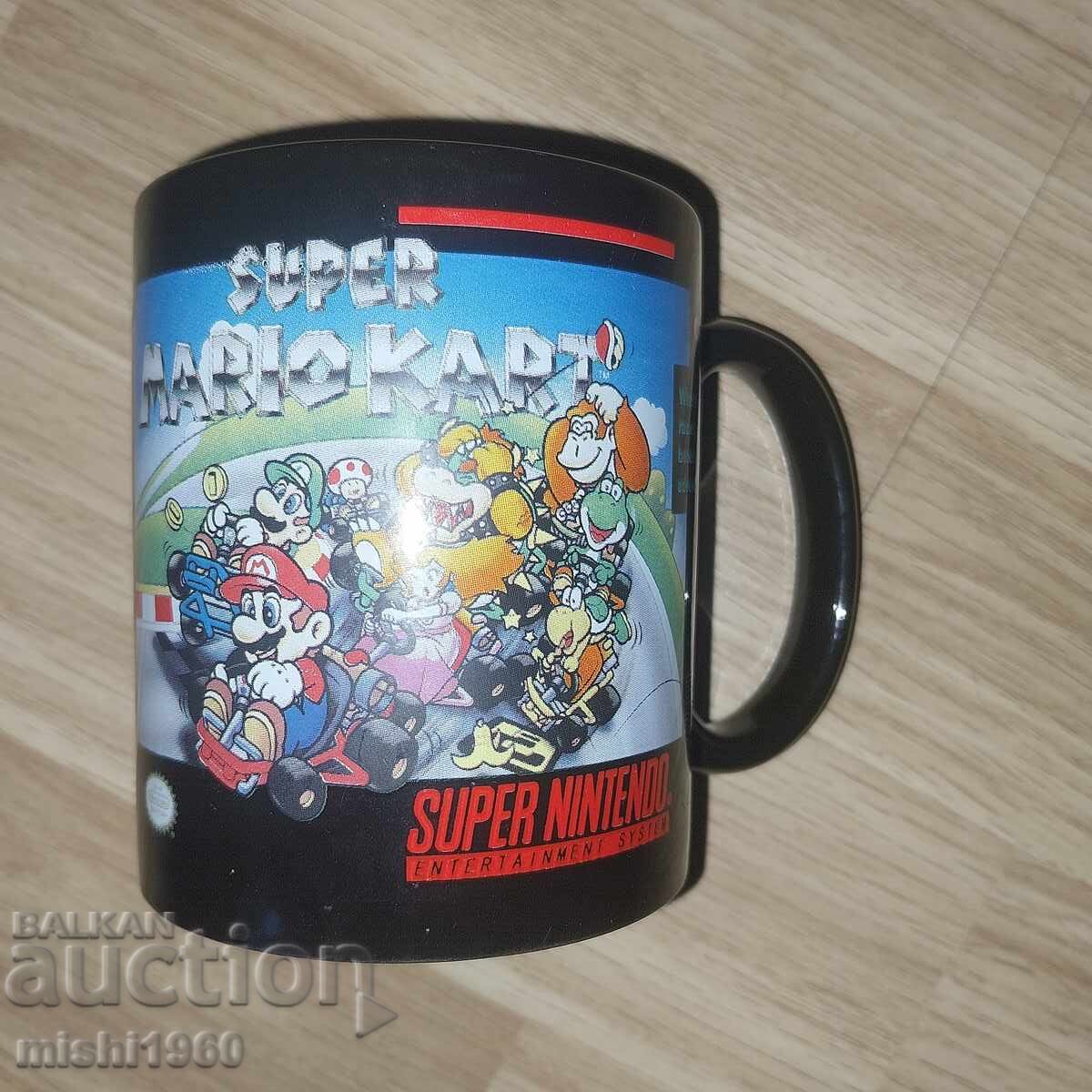 Πορσελάνινη κούπα με παιδικό σχέδιο