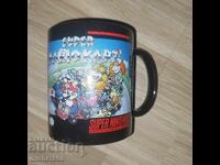 Cană din porțelan cu motiv pentru copii