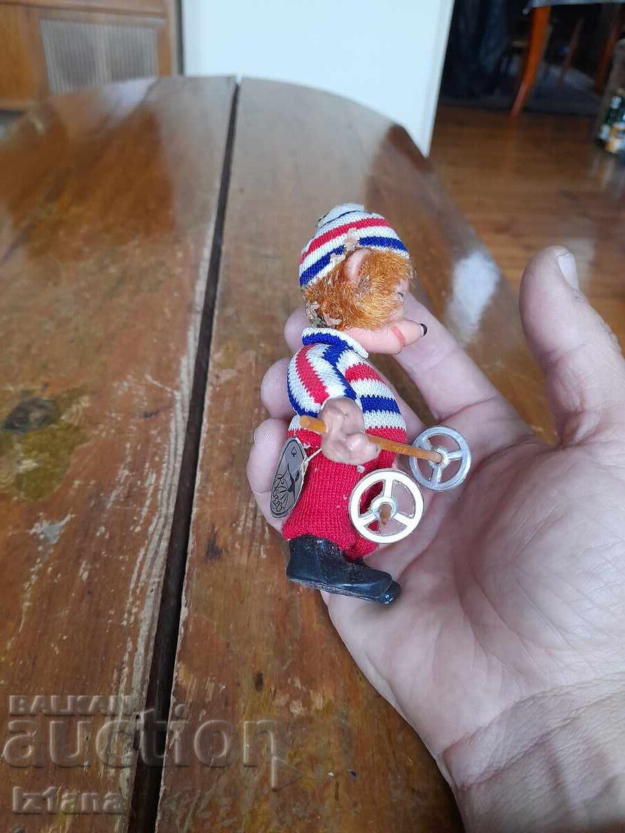 Old toy hedgehog with price € 27.00 | 52.81 BGN