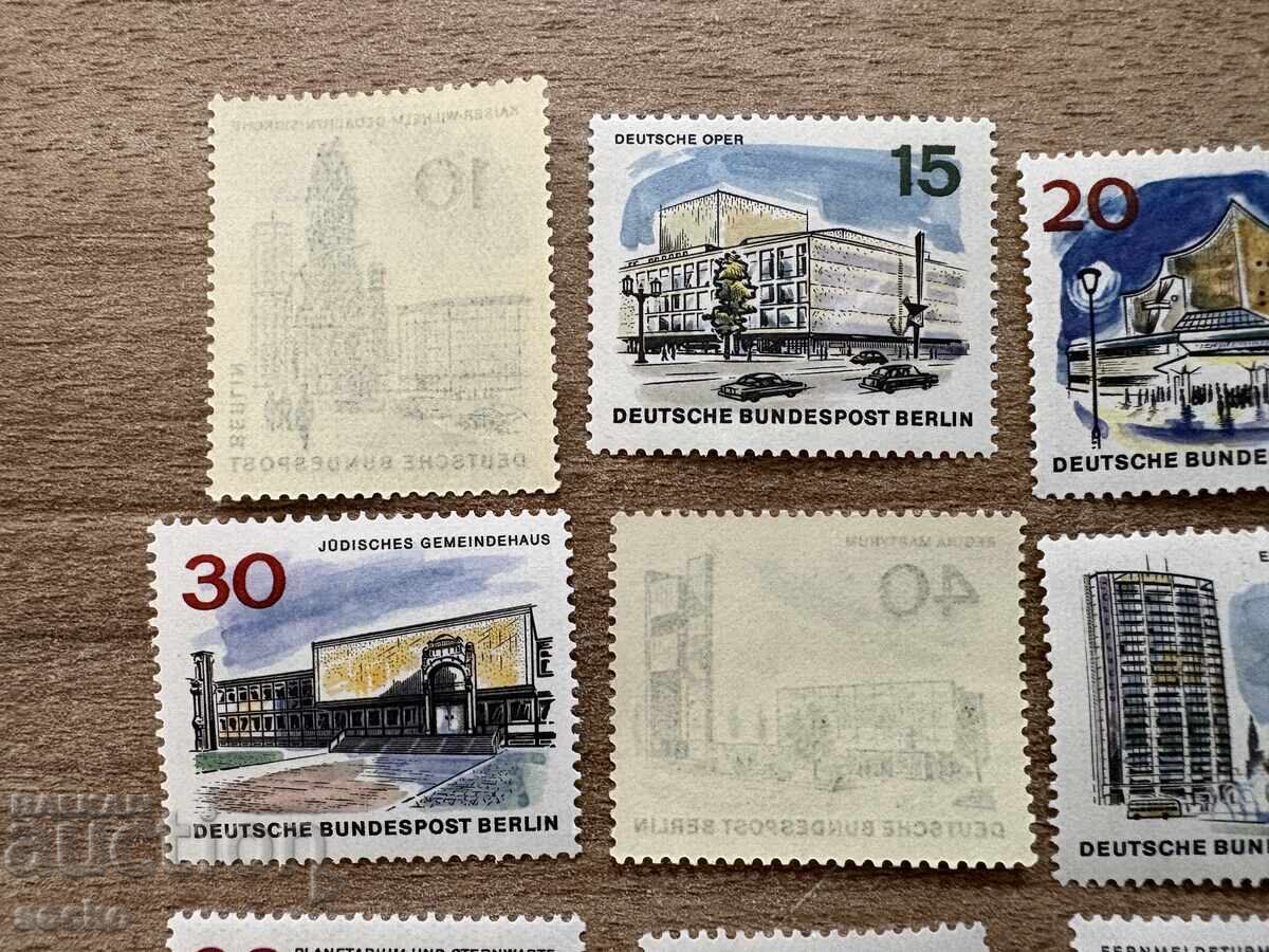 Берлин - Новият Берлин (1965) MNH с цена € 1.20 | 2.35 лв.