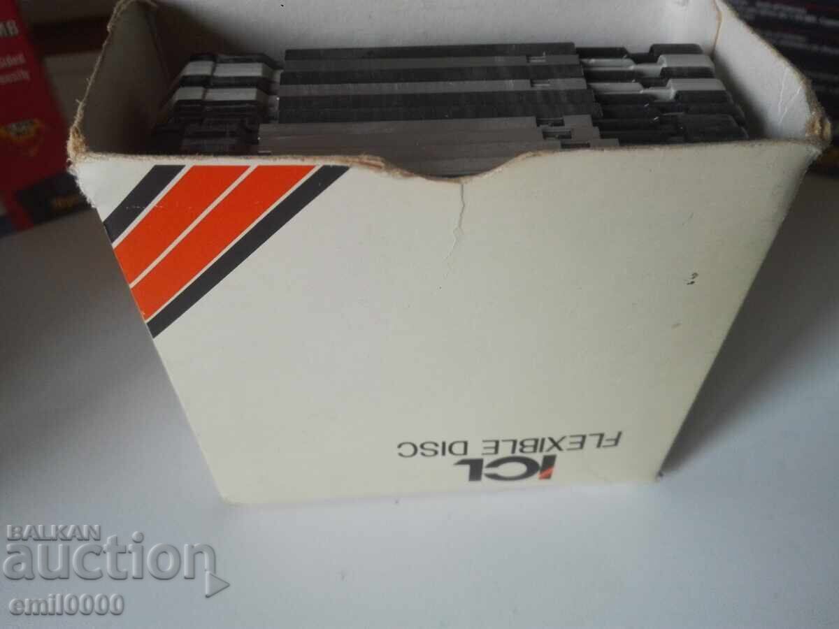 Dischete vechi pentru calculator - lot 2