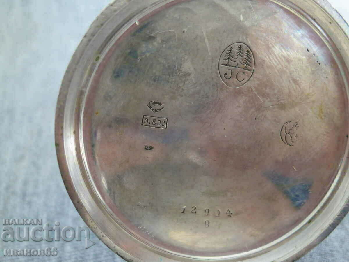 джобен часовник - 5