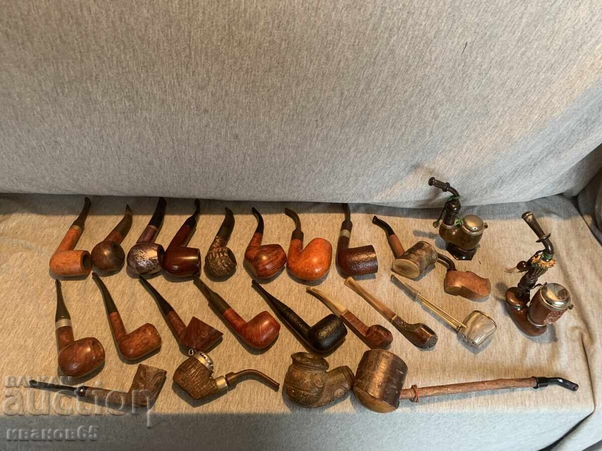 Παρτίδα πίπες με τιμή € 300.00 | 586.75 BGN