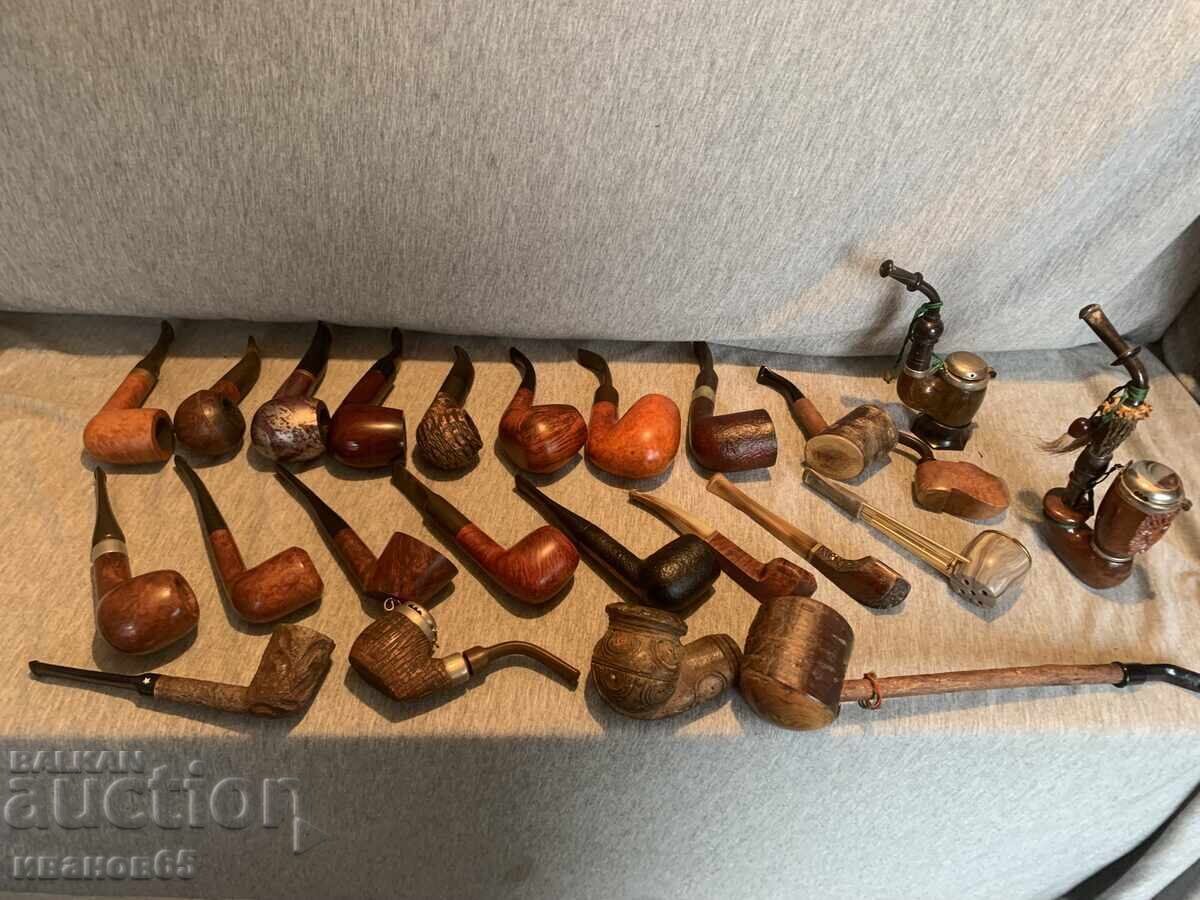 Δημοπρασία Παρτίδα πίπες