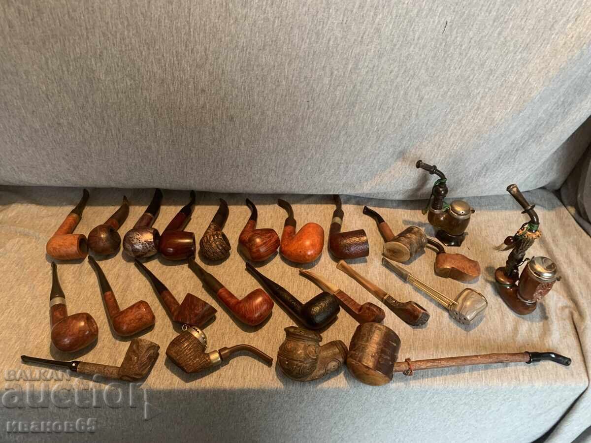 Παρτίδα πίπες