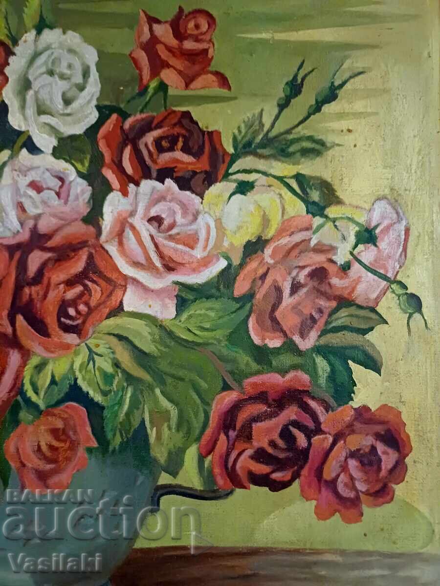 Μεγάλη νεκρή φύση του Κίριλ Α. Γκεοργκίεφ (Κάλτσο) - 12