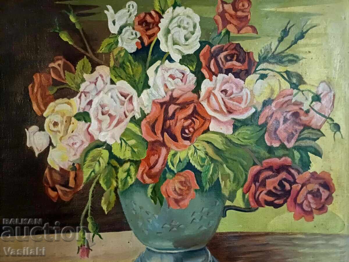 Μεγάλη νεκρή φύση του Κίριλ Α. Γκεοργκίεφ (Κάλτσο) - 6