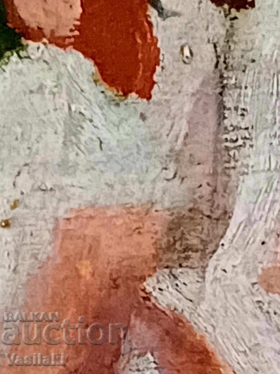 Μεγάλη νεκρή φύση του Κίριλ Α. Γκεοργκίεφ (Κάλτσο) - 9