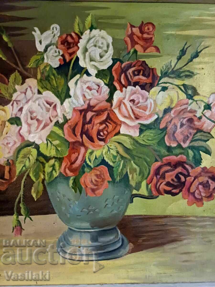 Μεγάλη νεκρή φύση του Κίριλ Α. Γκεοργκίεφ (Κάλτσο) - 10