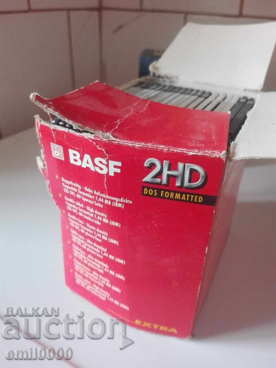 Licitație Dischete vechi pentru calculator - lot 4