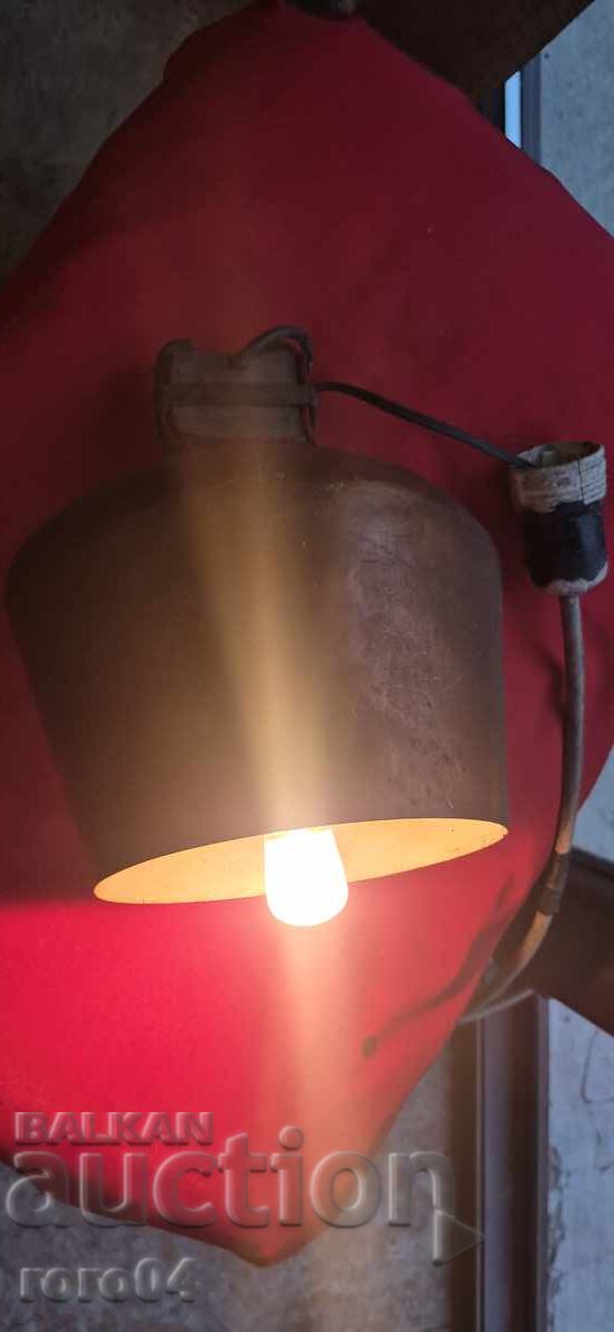 VAT - COTTON - LAMP - LANTERN with price € 59.00 | 115.39 BGN