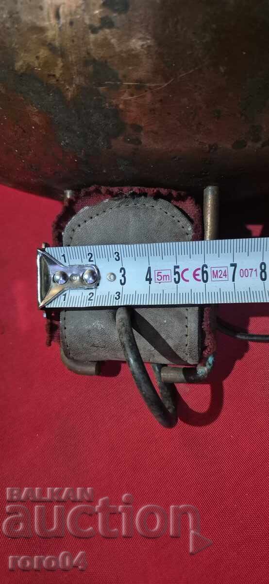 CIUBĂR - CORT - LAMPĂ - FELINAR - 7