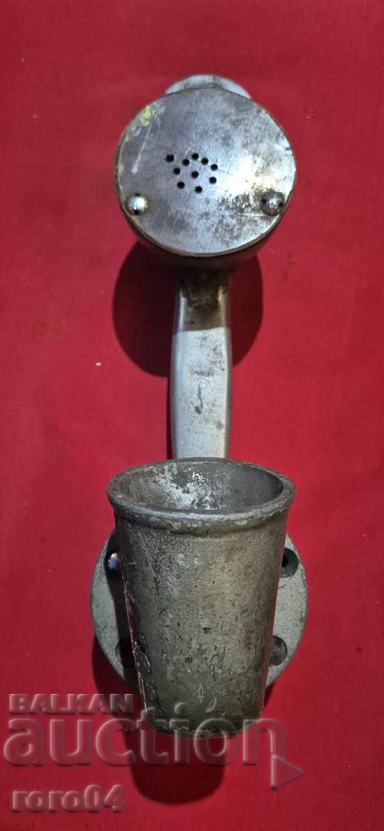 PHONE - HANDSET - HUGE with price € 79.00 | 154.51 BGN