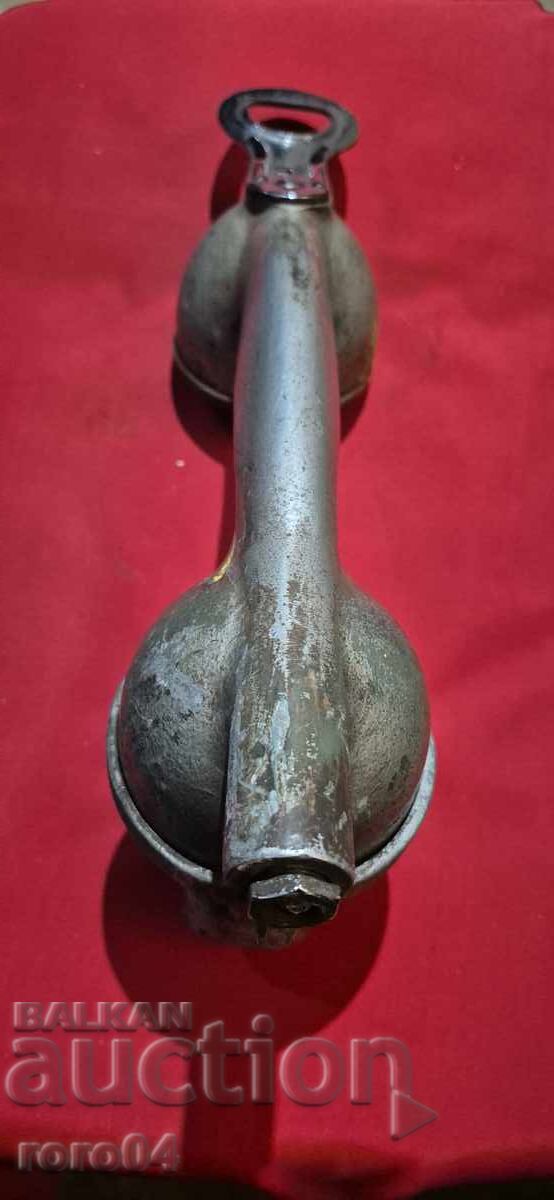 Delivery of PHONE - HANDSET - HUGE