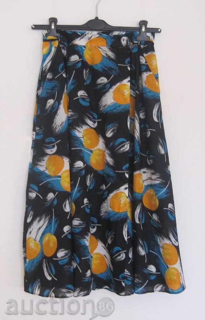 Φούστα - 100% βαμβάκι