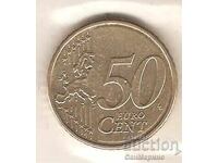 +Малта  50  евроцента  2013 г.