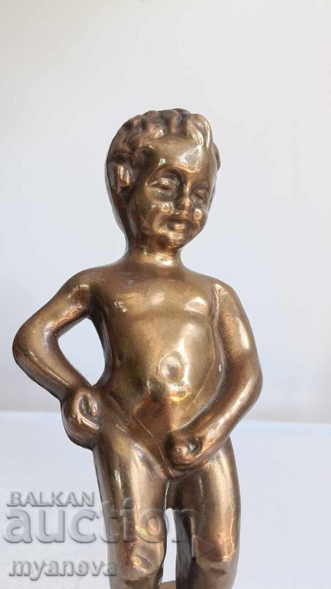 Statuetă din bronz Manneken Pis cu preț € 70.00 | 136.91 BGN