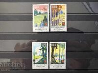 RDG - Protecția pădurilor (1969) MNH