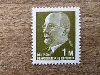 GDR - Walter Ulbricht (1970) MNH