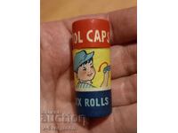 70-те стари ленти капси за детски пистолет играчка