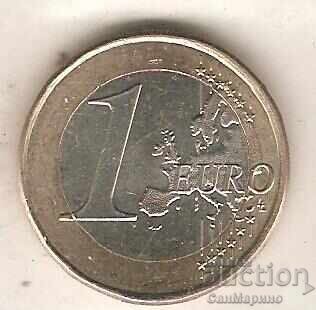 Хърватско  1  евро  2023 г.