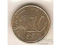 Хърватско  10  евроцента  2023 г.