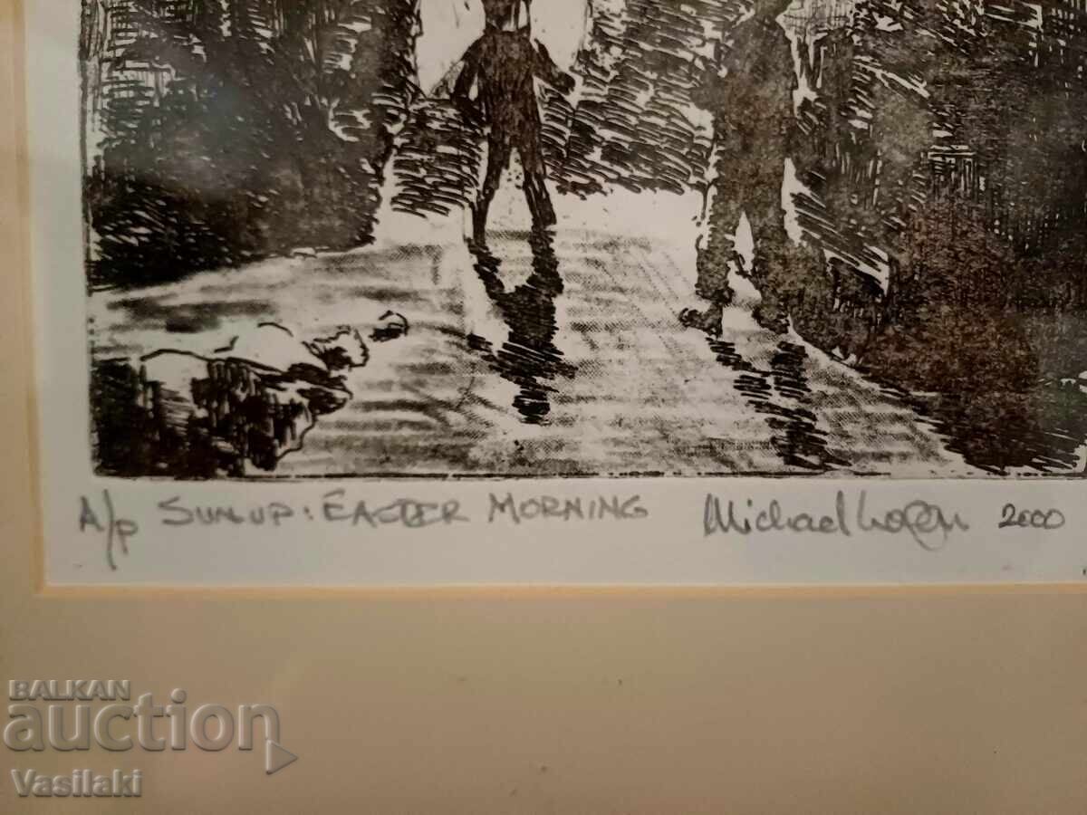 Painting by Michael Logan - 5