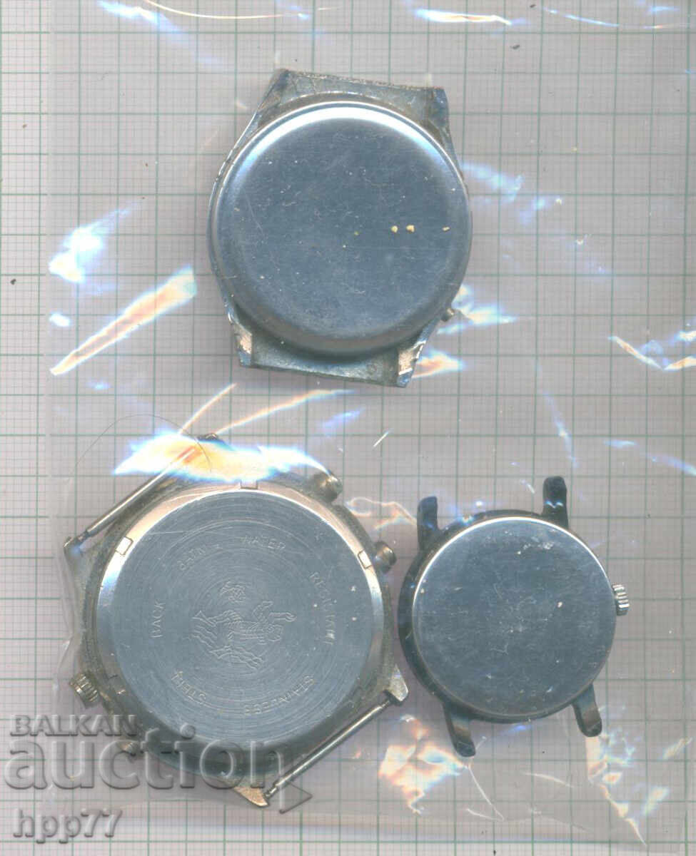 механизми за часовници  3 с цена € 0.01 | 0.02 лв.