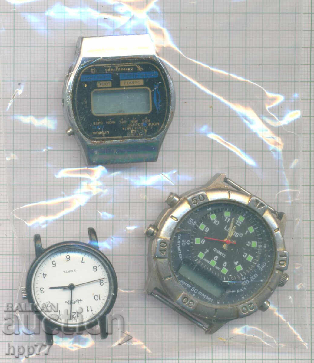 механизми за часовници  3