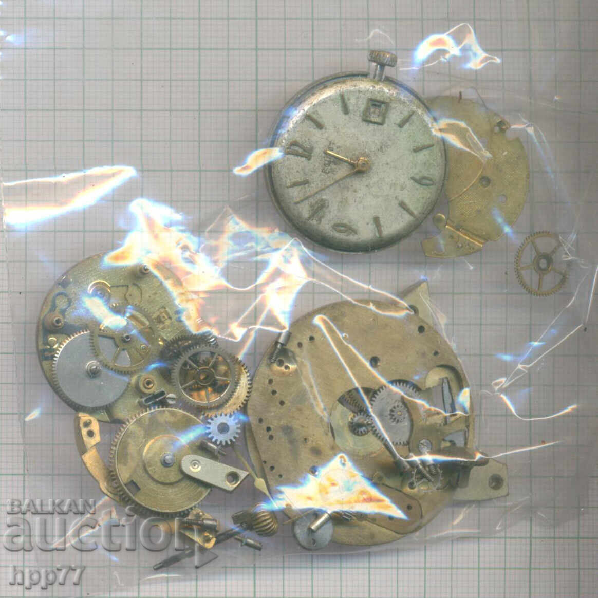 watch movements 5