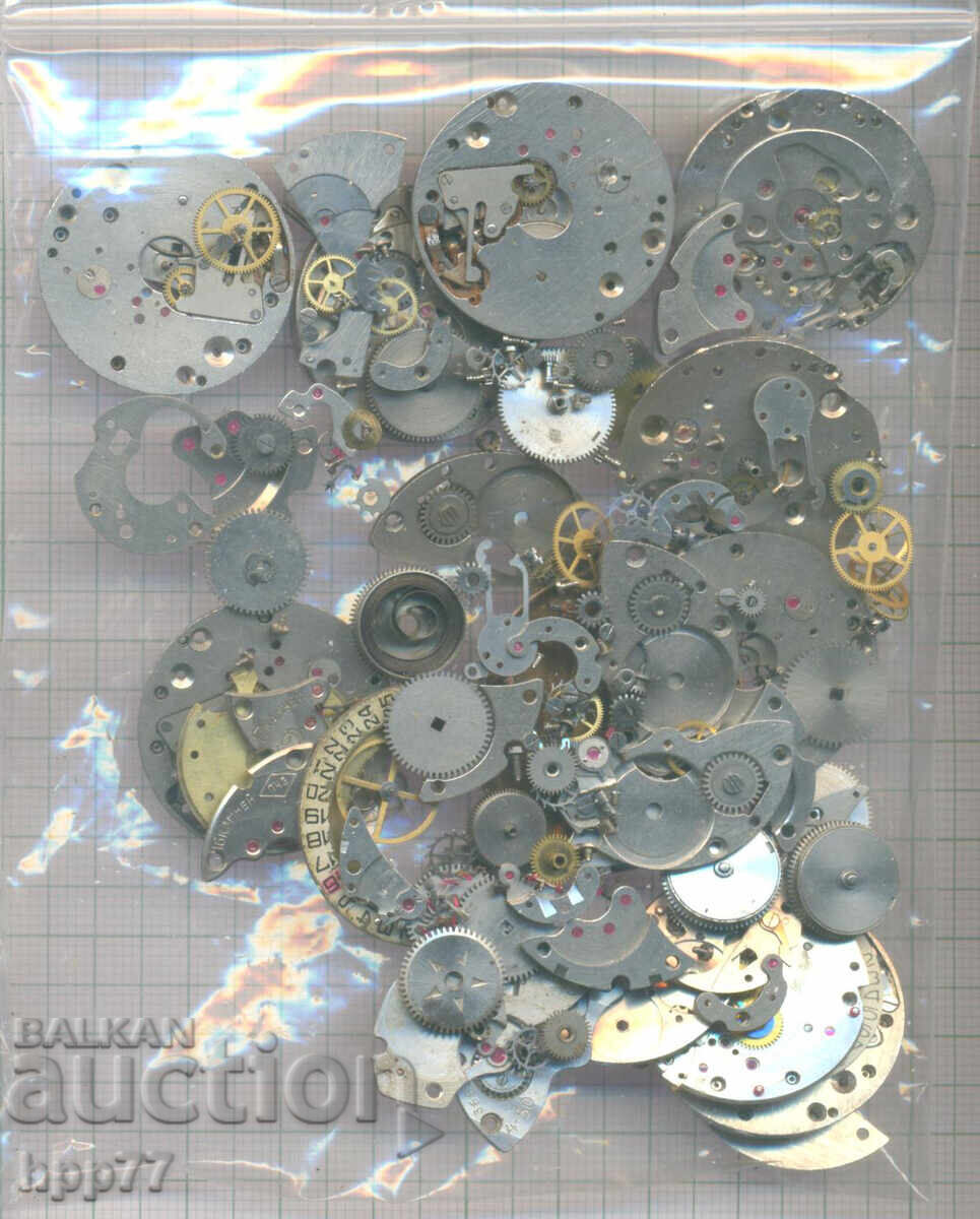 механизми за часовници  7