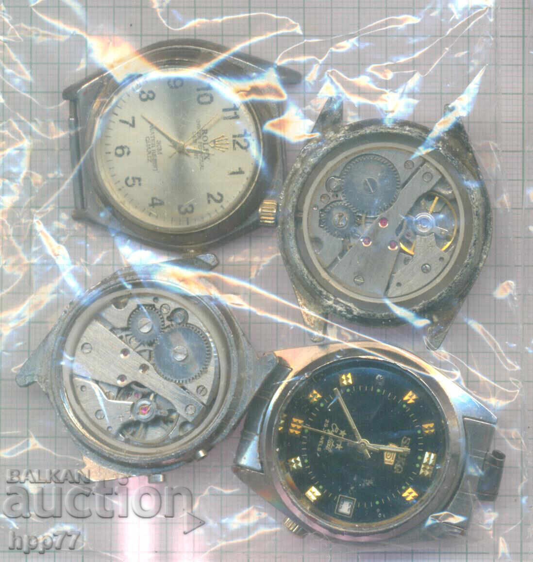 механизми за часовници  8