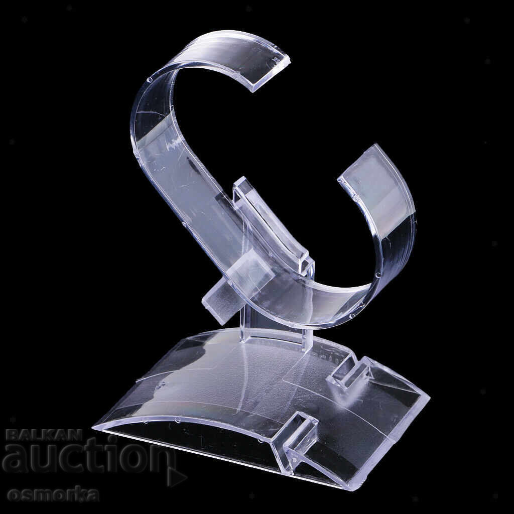 Аукцион Нови стойки поставки за ръчни часовници магазин витрина изло