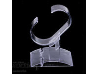 Καινούργιες βάσεις προβολής για ρολόγια χειρός για βιτρίνα καταστήματος