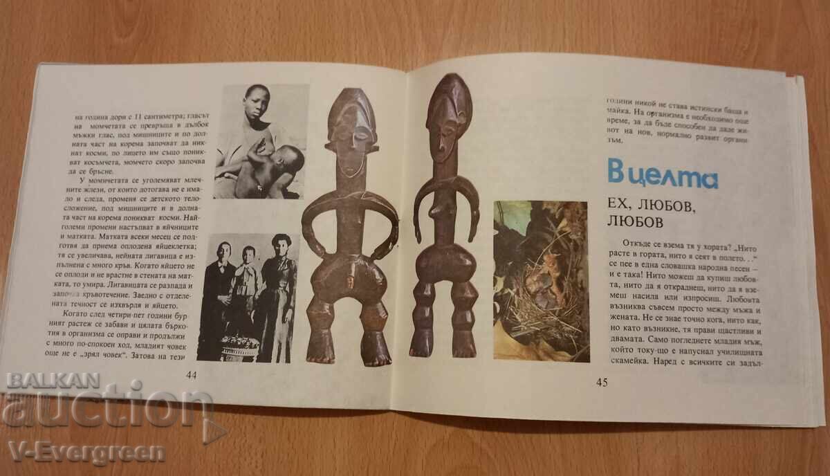 Щъркел ли ме е донесъл? Иржина Стръменьова, 198 - 5