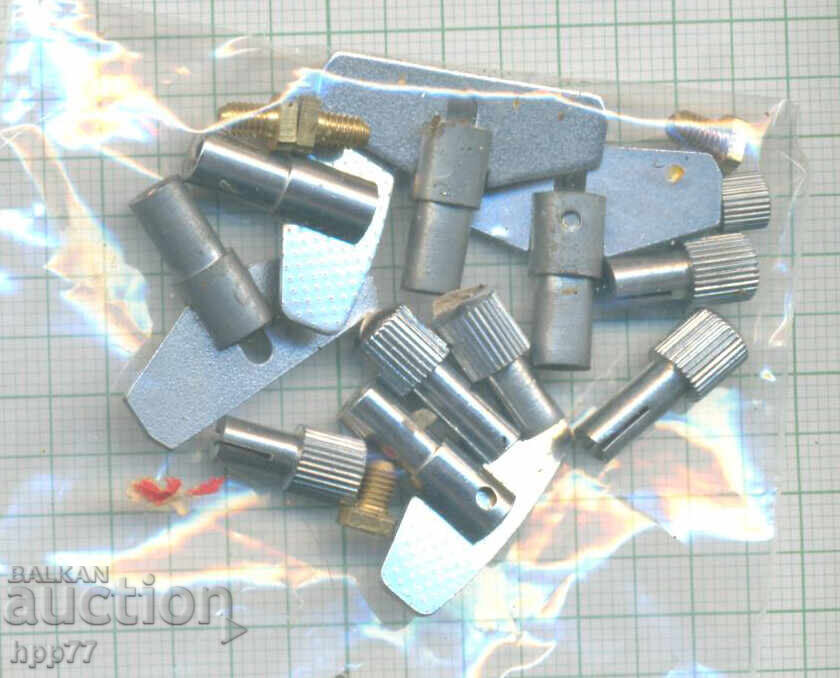 части за часовници  11