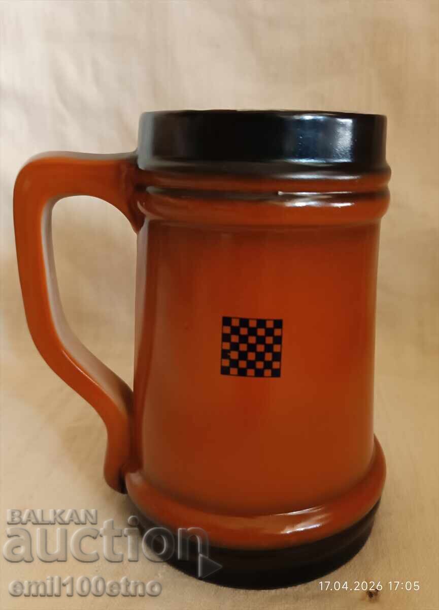 Cană - Cursă de karting - porțelan Dyanko Stefanov Razgrad cu preț € 12.00 | 23.47 BGN