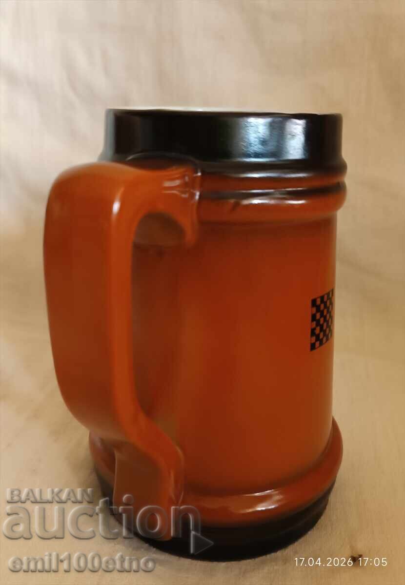 Licitație Cană - Cursă de karting - porțelan Dyanko Stefanov Razgrad