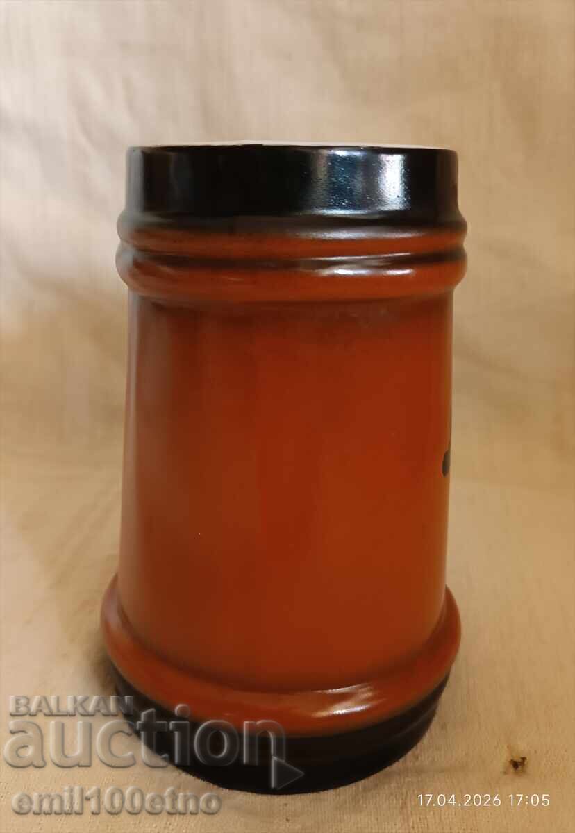 Livrarea Cană - Cursă de karting - porțelan Dyanko Stefanov Razgrad