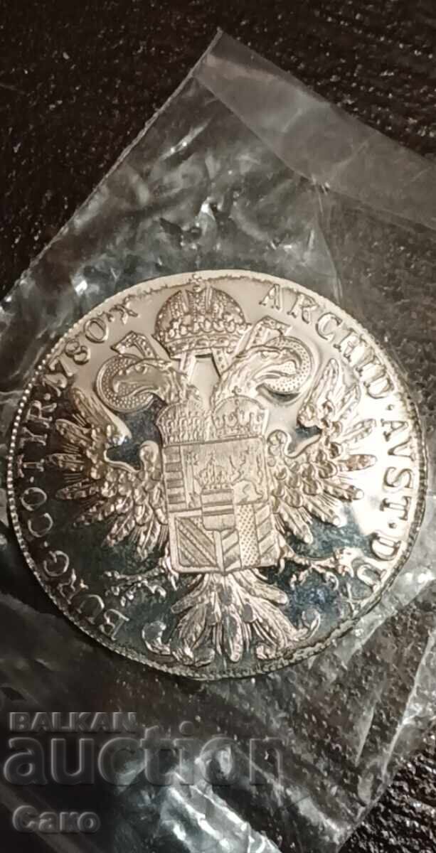 Livrarea Taler Maria Theresa Restrike