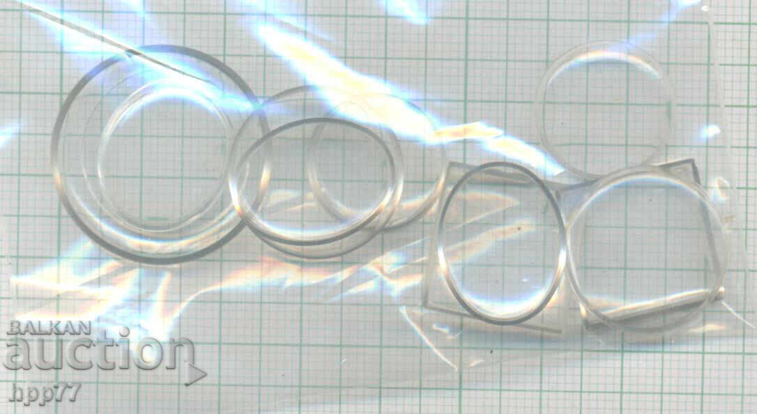 κρύσταλλα για ρολόγια 10