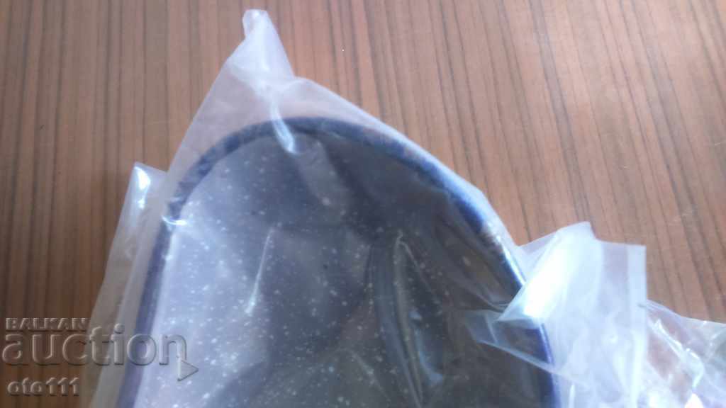 MEDICALE VECHI, BAZINE SMALTATE - 2 buc - 6