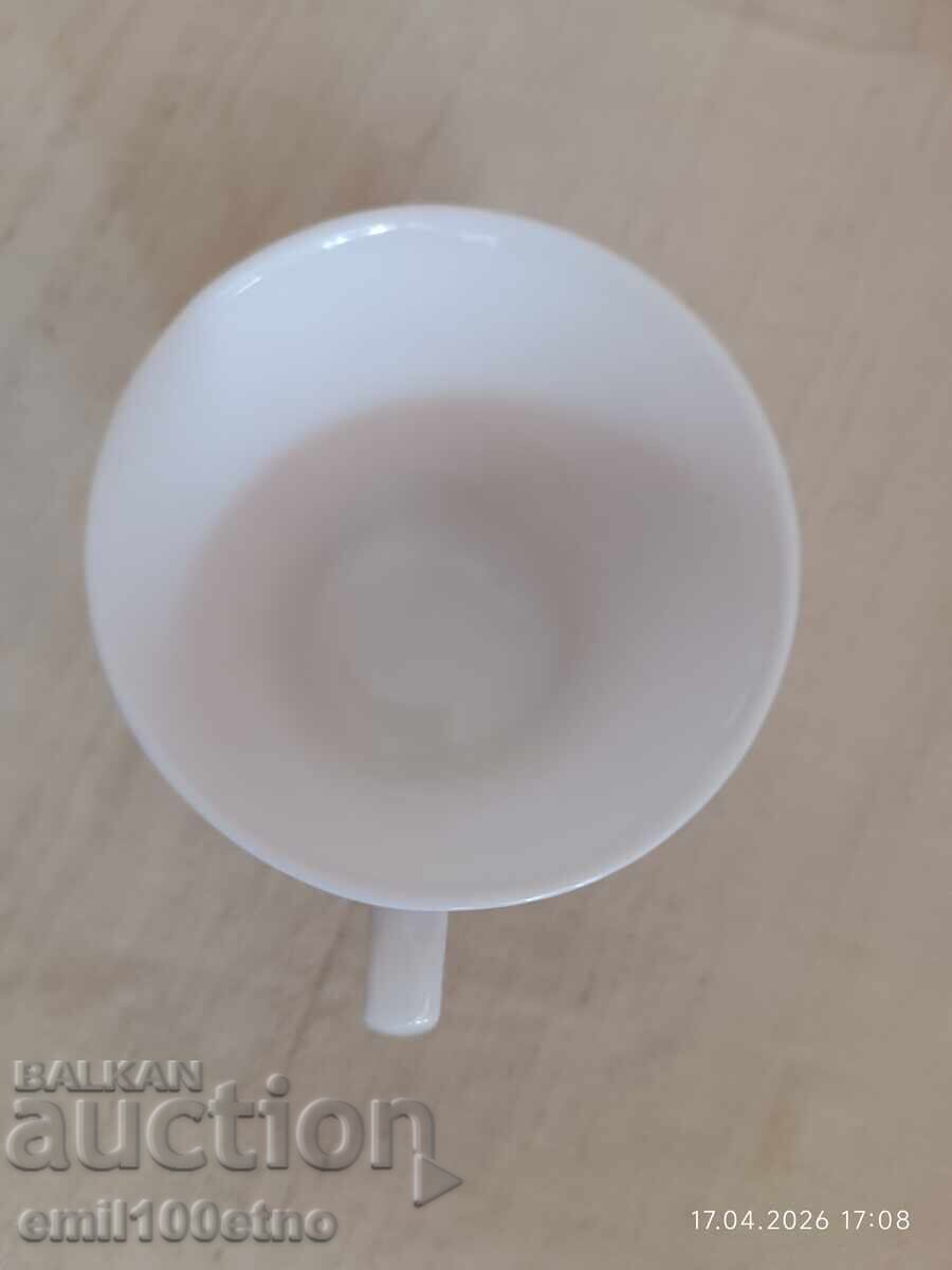 Ceșcuță de ceai din porțelan fin Bononia Vidin - 5