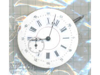 μηχανισμός ρολογιού 1