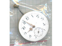 механизъм за часовник  4