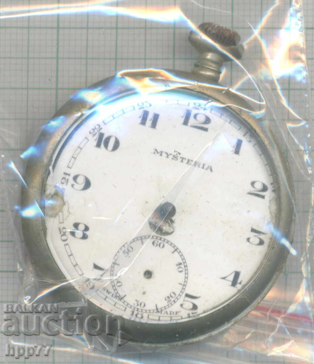 mecanismul ceasului 7