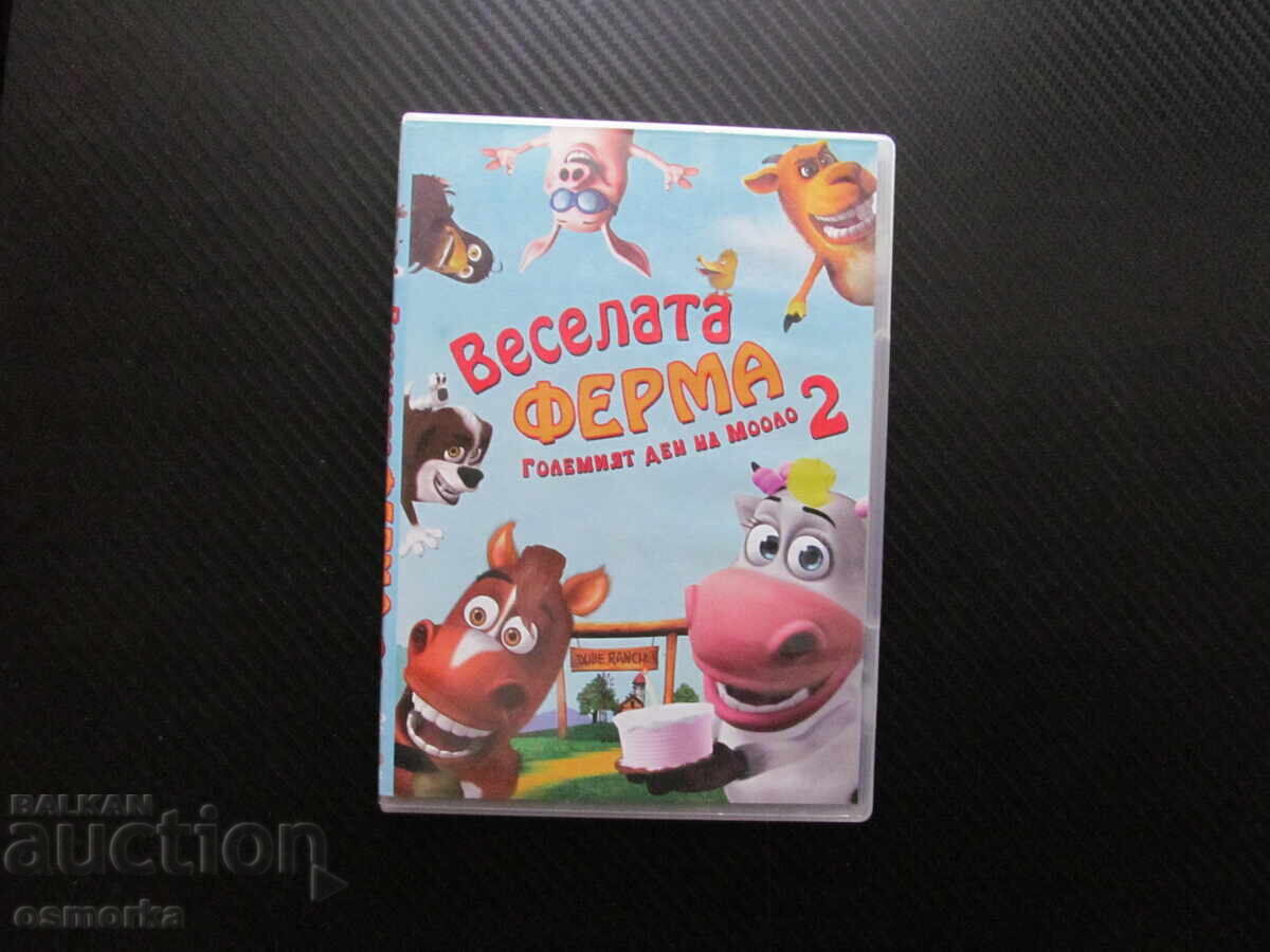 Barnyard 2 DVD movie 7 episodes favorite animal friends